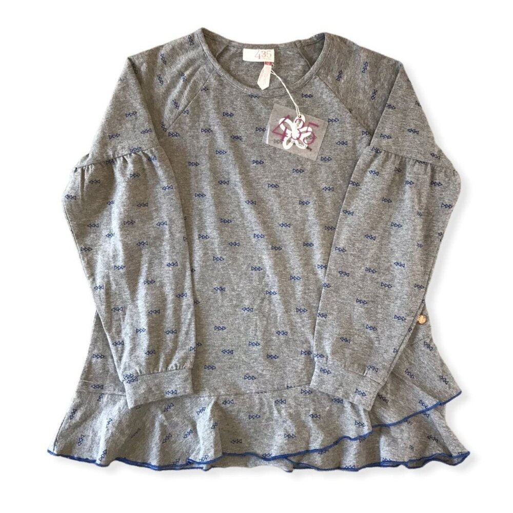 NWT Matilda Jane Frosty Days Shirt